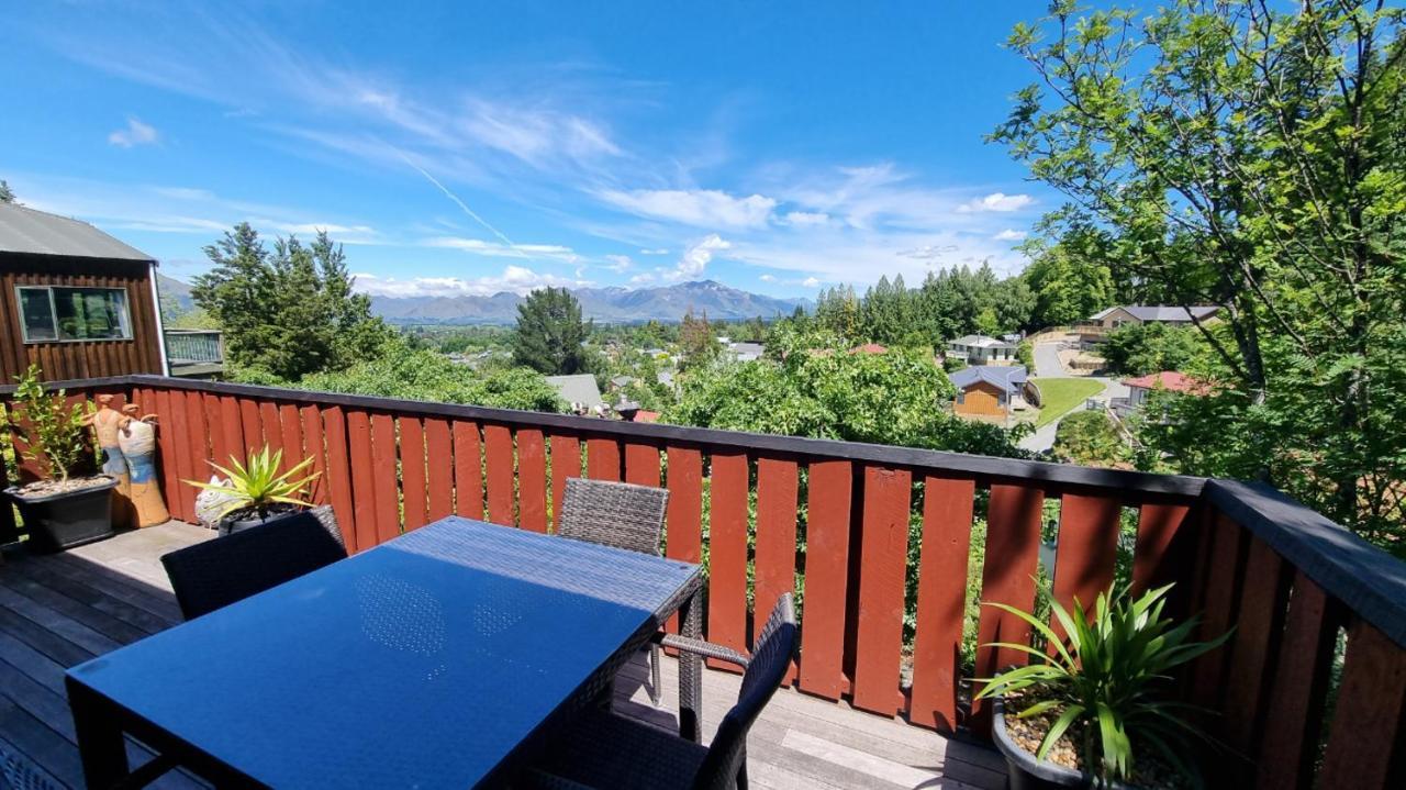 Villa 27 Alpine Avenue Hanmer Springs Exterior foto