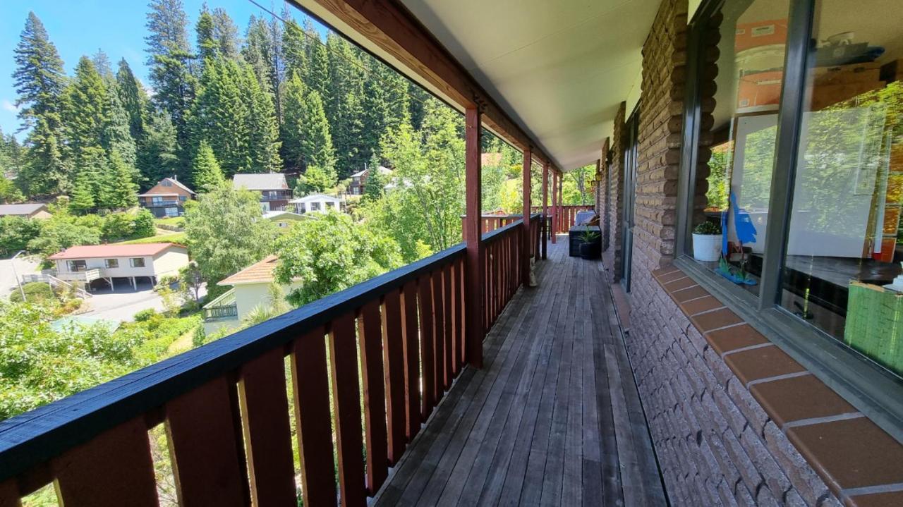 Villa 27 Alpine Avenue Hanmer Springs Exterior foto
